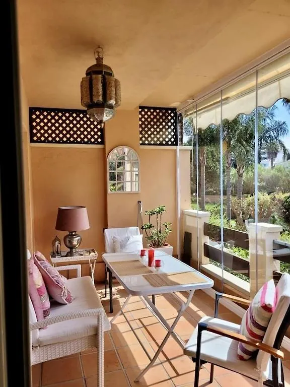 Beach Apartment Two Bedrooms In Cabopino Marbella