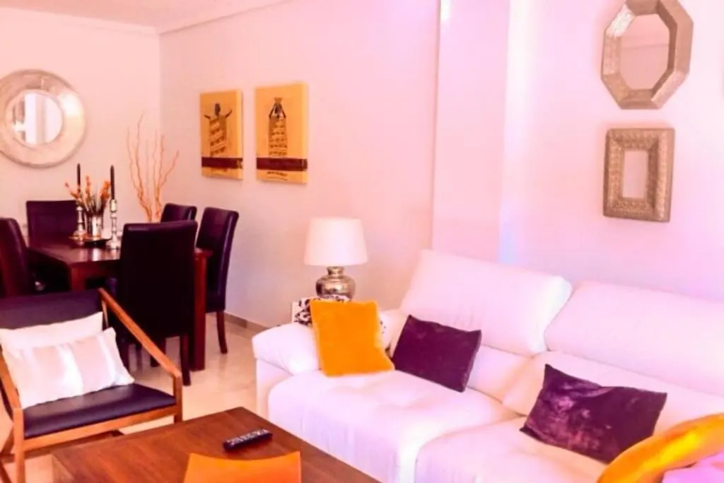 Beach Apartment Two Bedrooms In Cabopino Marbella