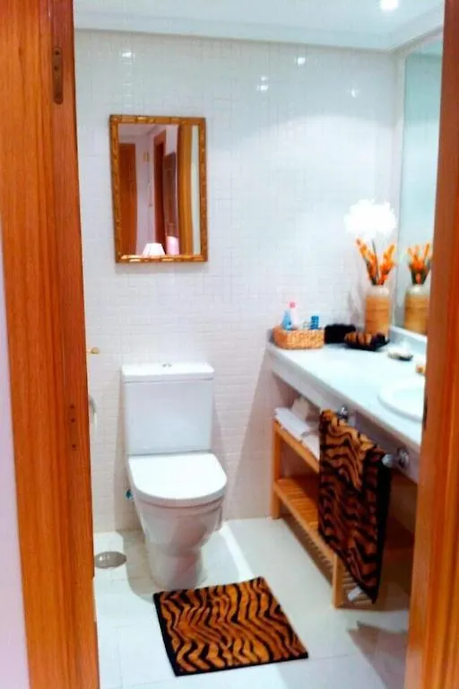 Beach Apartment Two Bedrooms In Cabopino Marbella