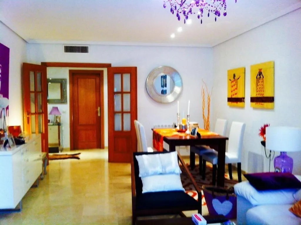 Beach Apartment Two Bedrooms In Cabopino Marbella