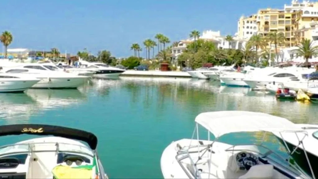 Beach Apartment Two Bedrooms In Cabopino Marbella