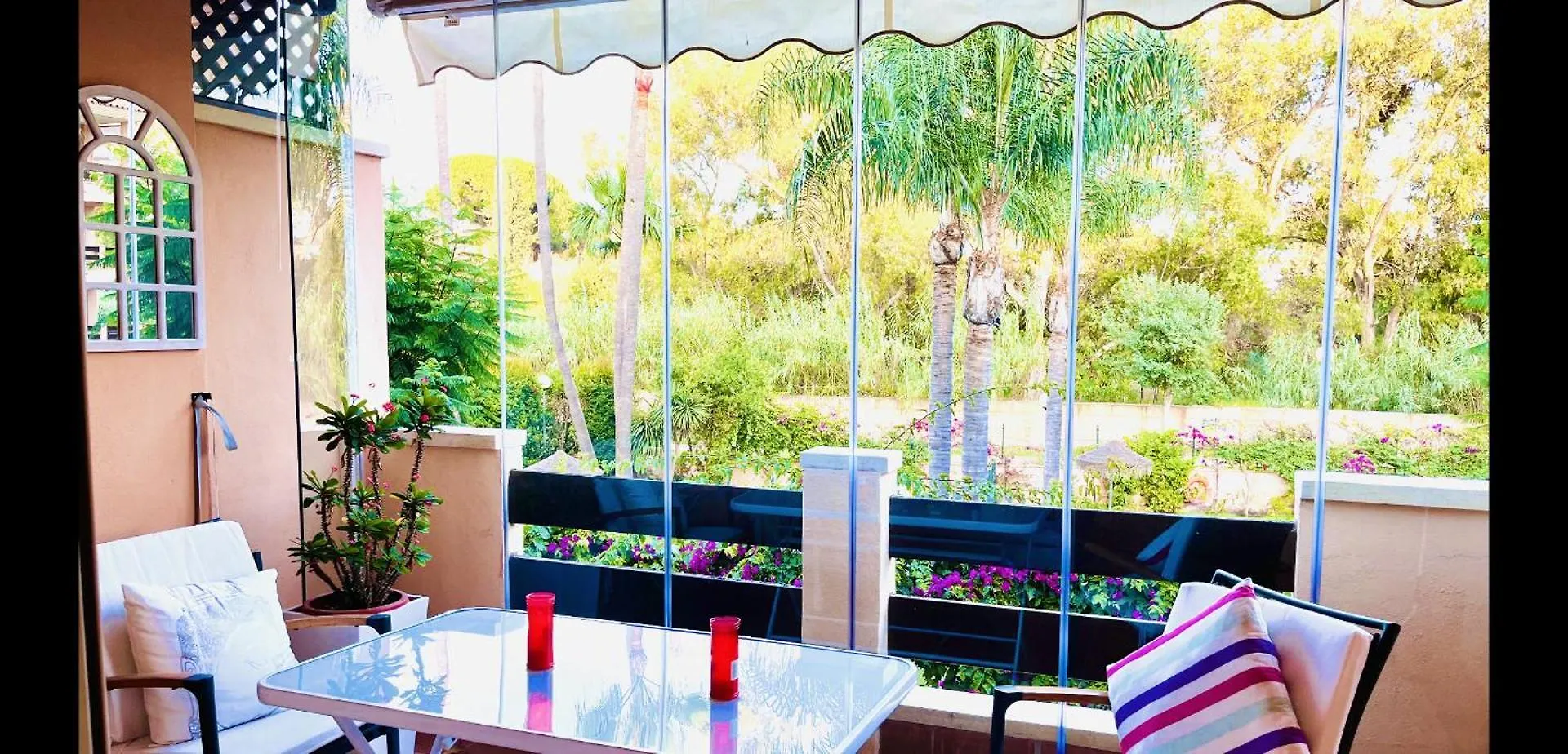 Beach Apartment Two Bedrooms In Cabopino Marbella