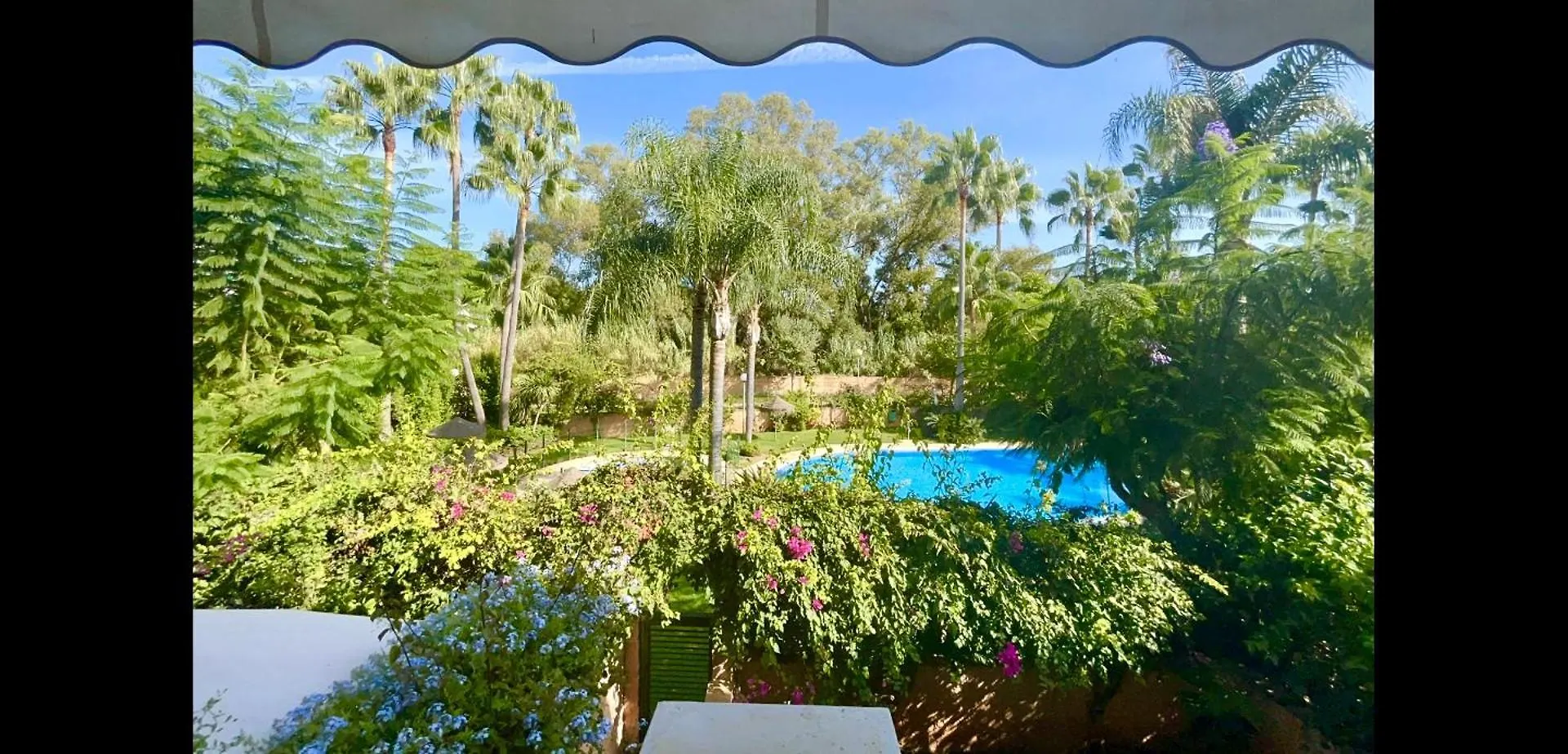 Beach Apartment Two Bedrooms In Cabopino Marbella Spain