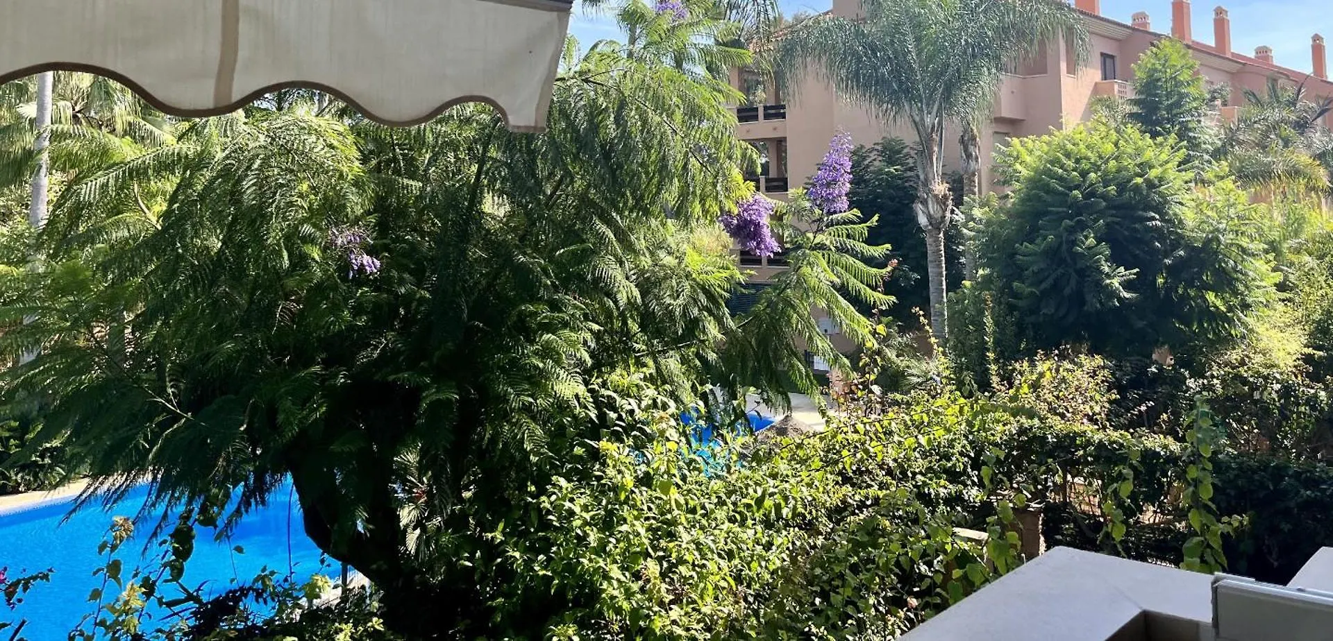 Beach Apartment Two Bedrooms In Cabopino Marbella