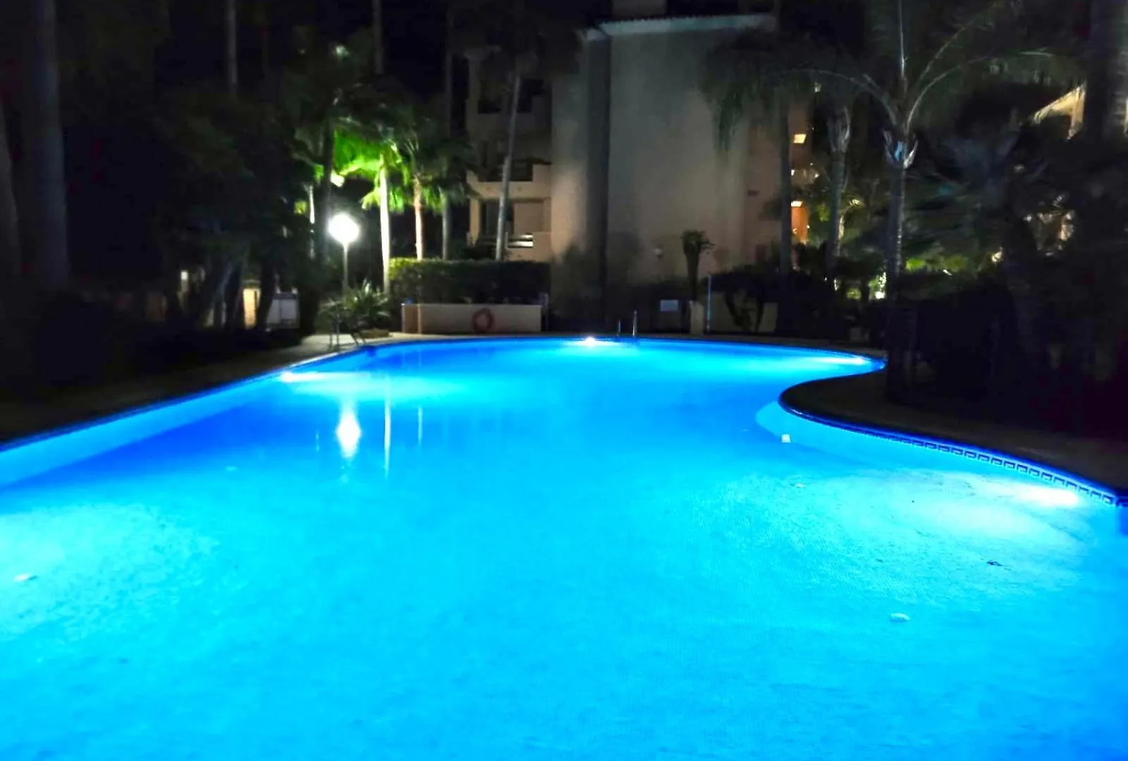 Beach Apartment Two Bedrooms In Cabopino Marbella