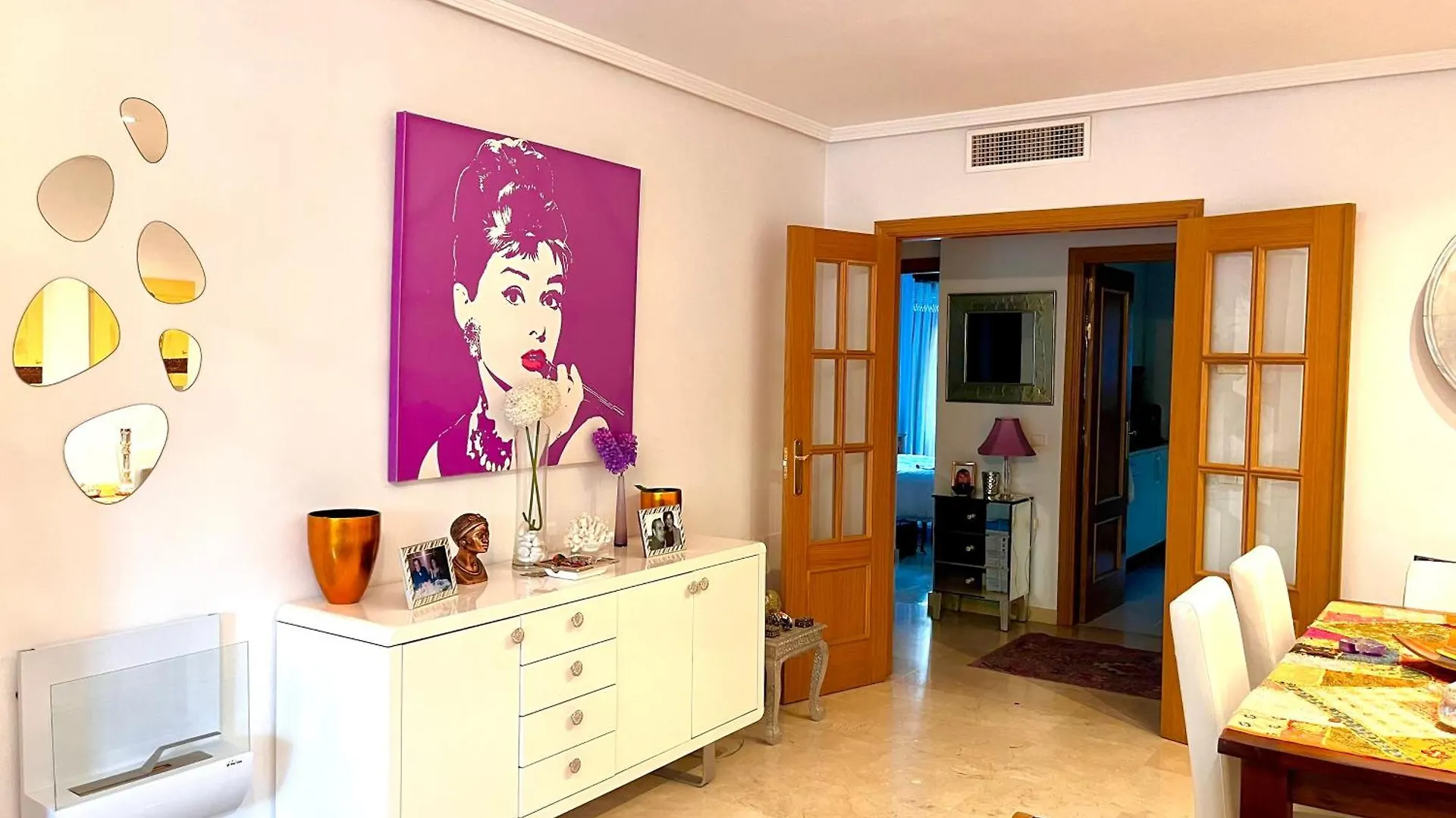 Beach Apartment Two Bedrooms In Cabopino Marbella 0*,  Spain