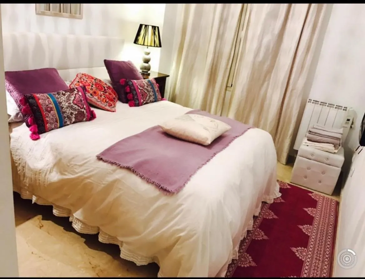 Beach Apartment Two Bedrooms In Cabopino Marbella 0*,  Spain