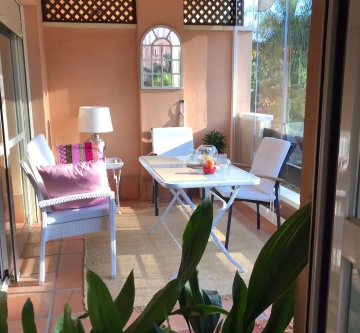 Beach Apartment Two Bedrooms In Cabopino Marbella