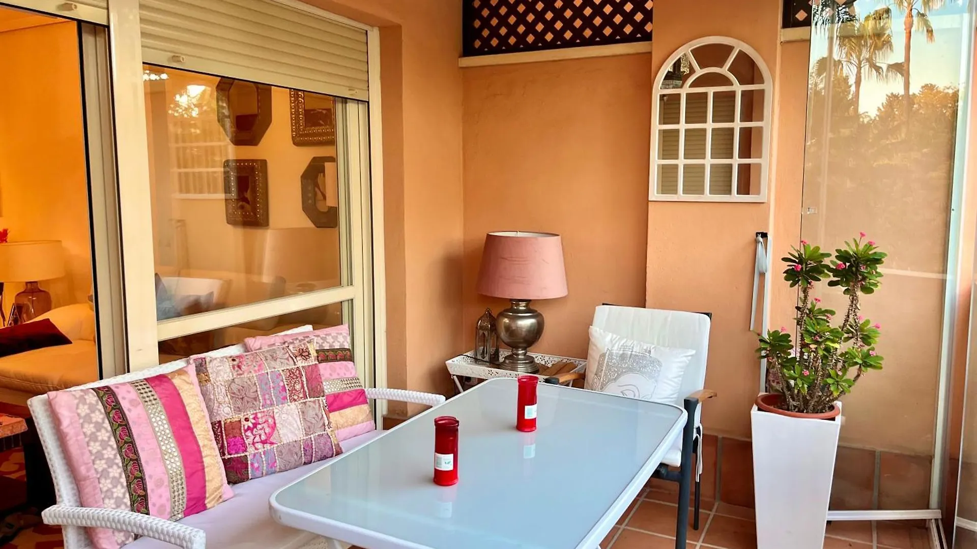 Beach Apartment Two Bedrooms In Cabopino Marbella