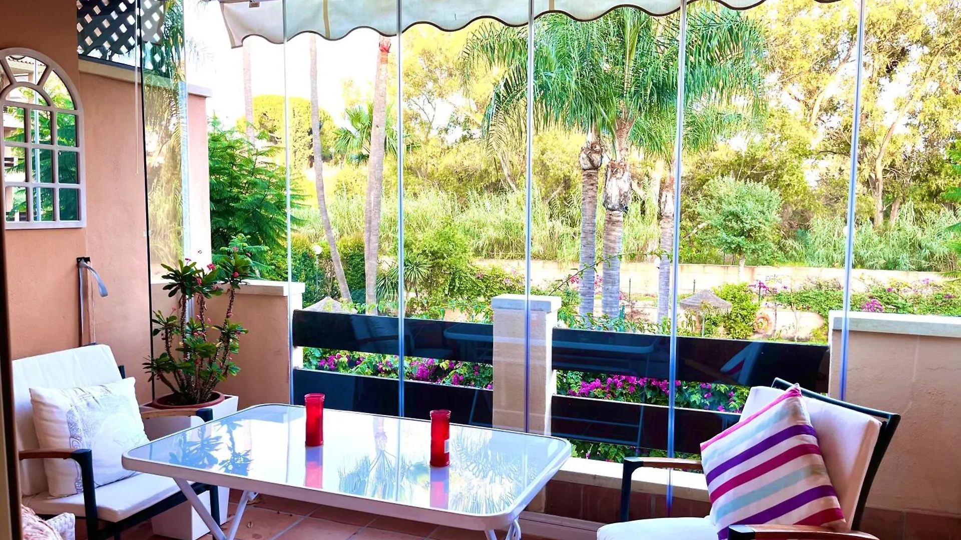 Beach Apartment Two Bedrooms In Cabopino Marbella