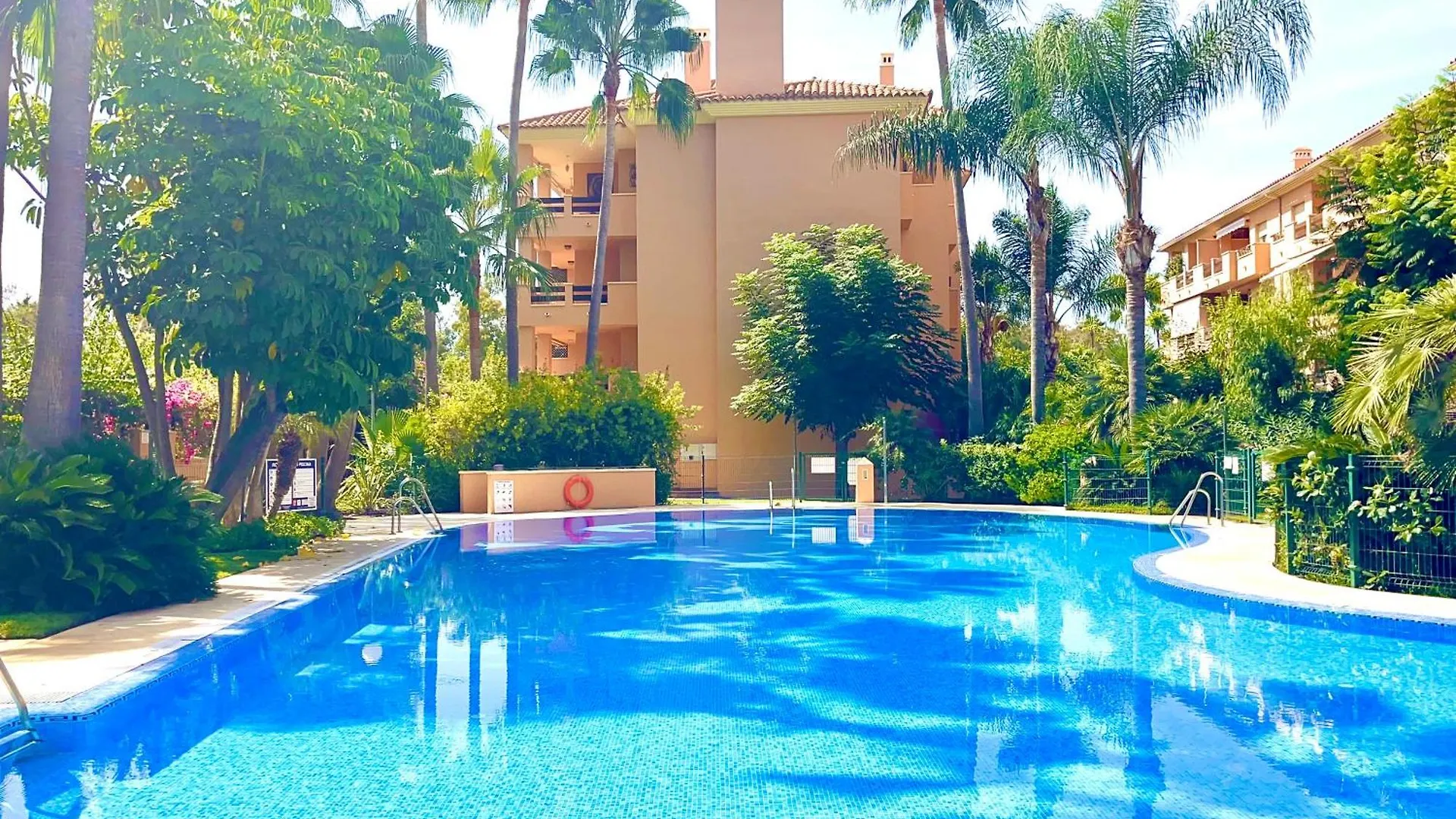 Beach Apartment Two Bedrooms In Cabopino Marbella