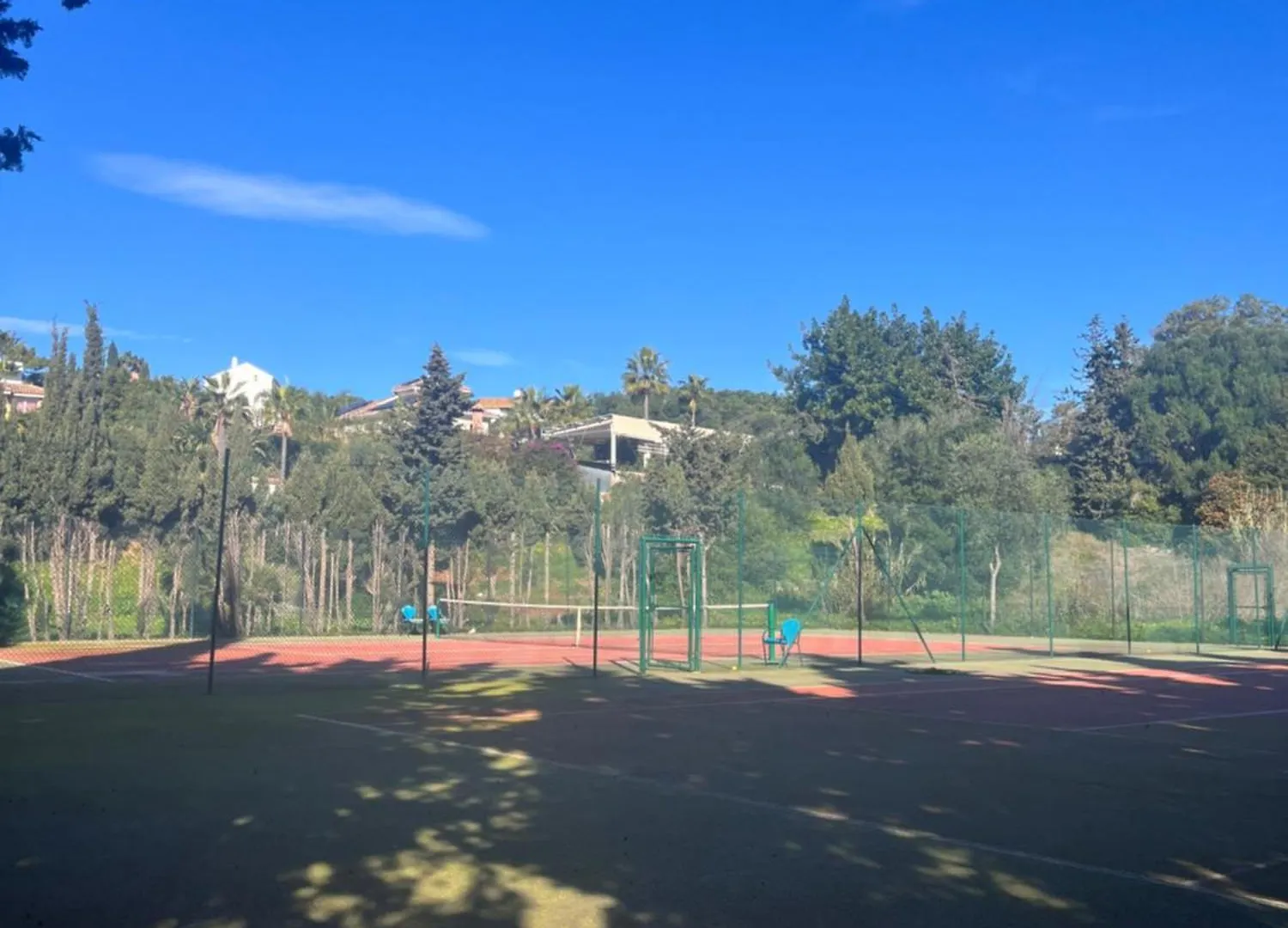 Beach Apartment Two Bedrooms In Cabopino Marbella