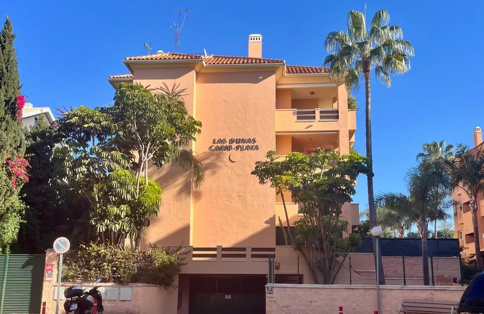 Beach Apartment Two Bedrooms In Cabopino Marbella 0*,