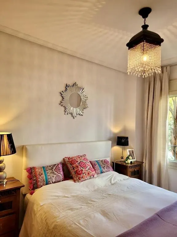 Beach Apartment Two Bedrooms In Cabopino Μαρμπέλλα