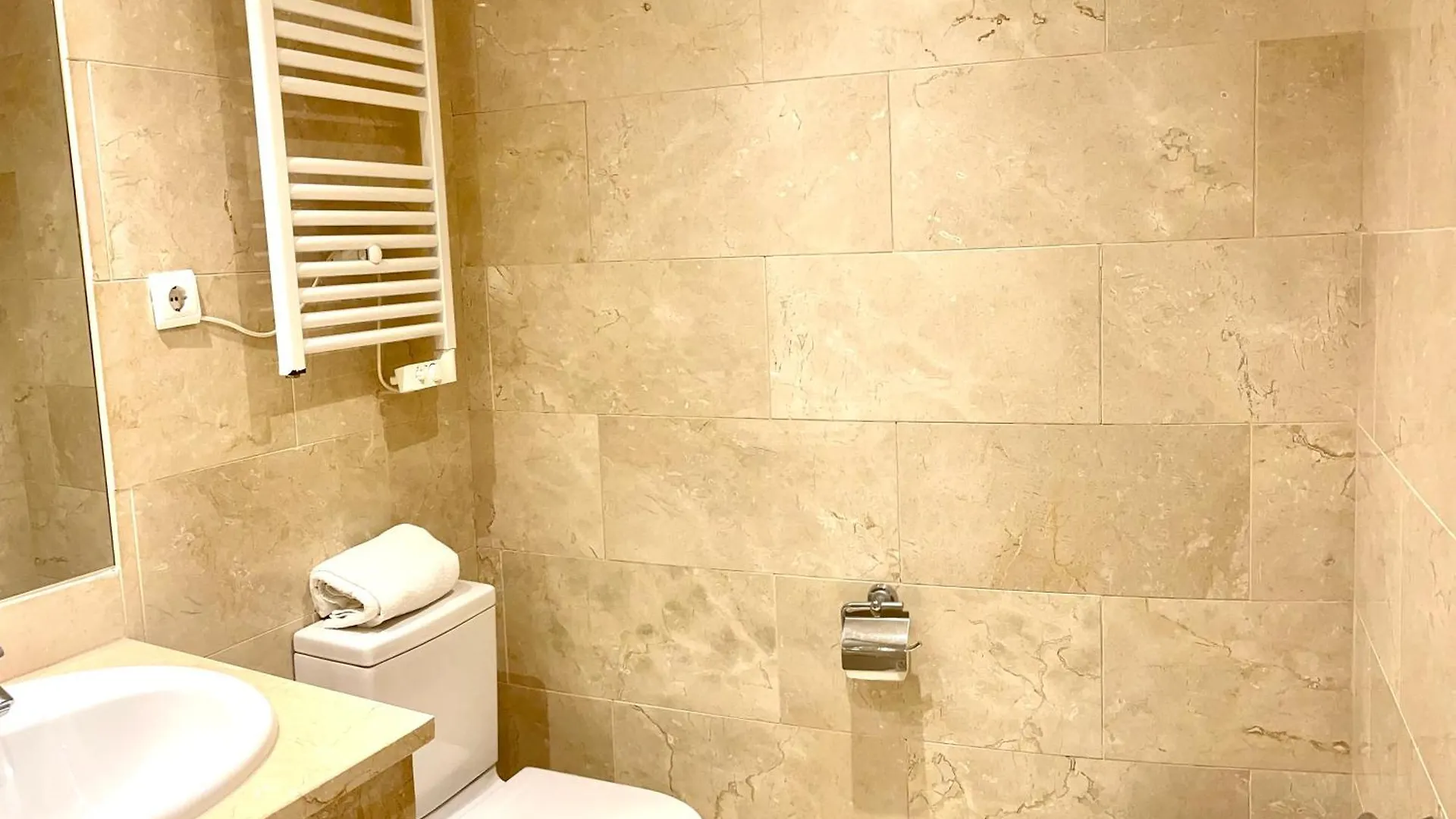 Beach Apartment Two Bedrooms In Cabopino Μαρμπέλλα 0*,