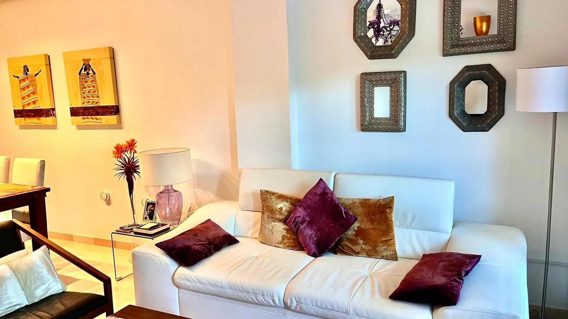 Beach Apartment Two Bedrooms In Cabopino Μαρμπέλλα 0*,  Ισπανία
