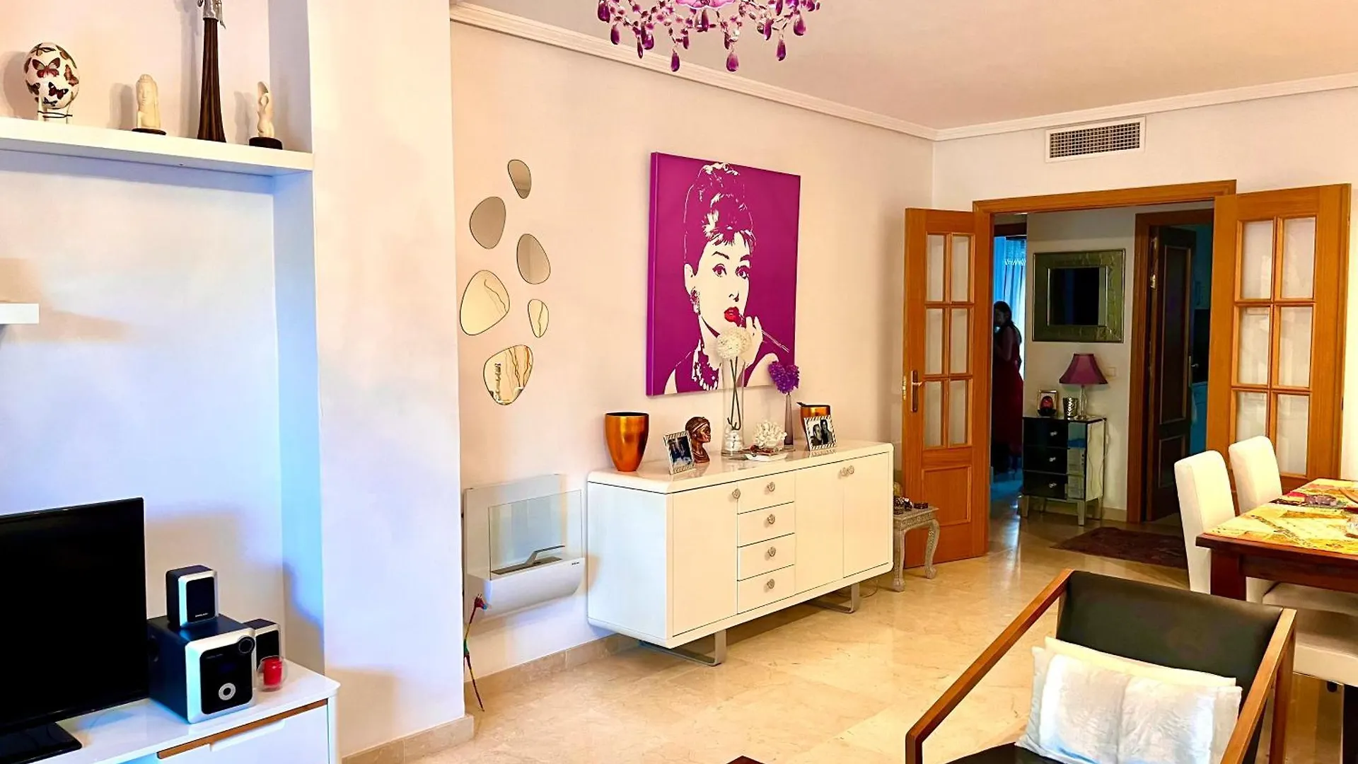 Beach Apartment Two Bedrooms In Cabopino Μαρμπέλλα