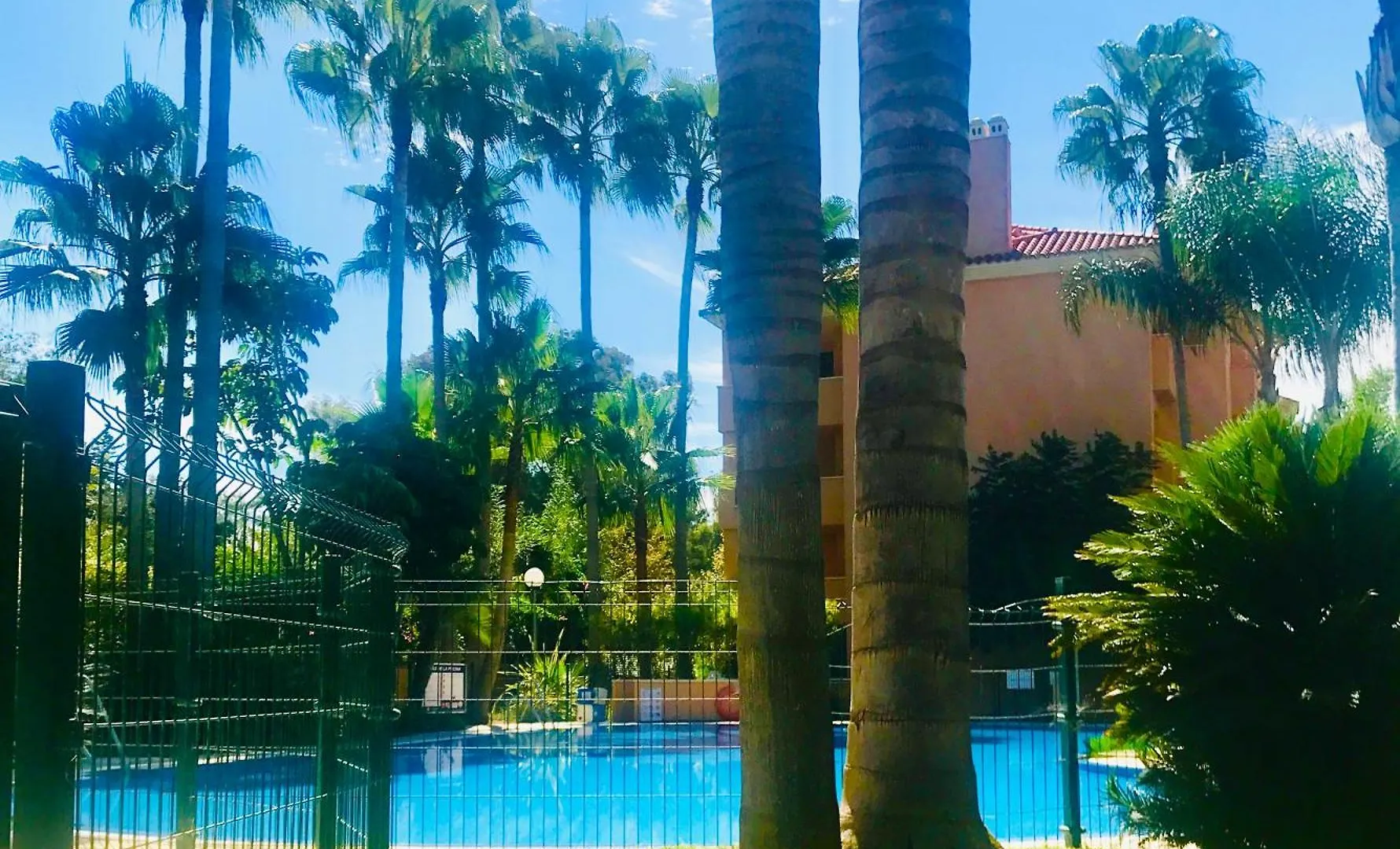 Beach Apartment Two Bedrooms In Cabopino Marbella