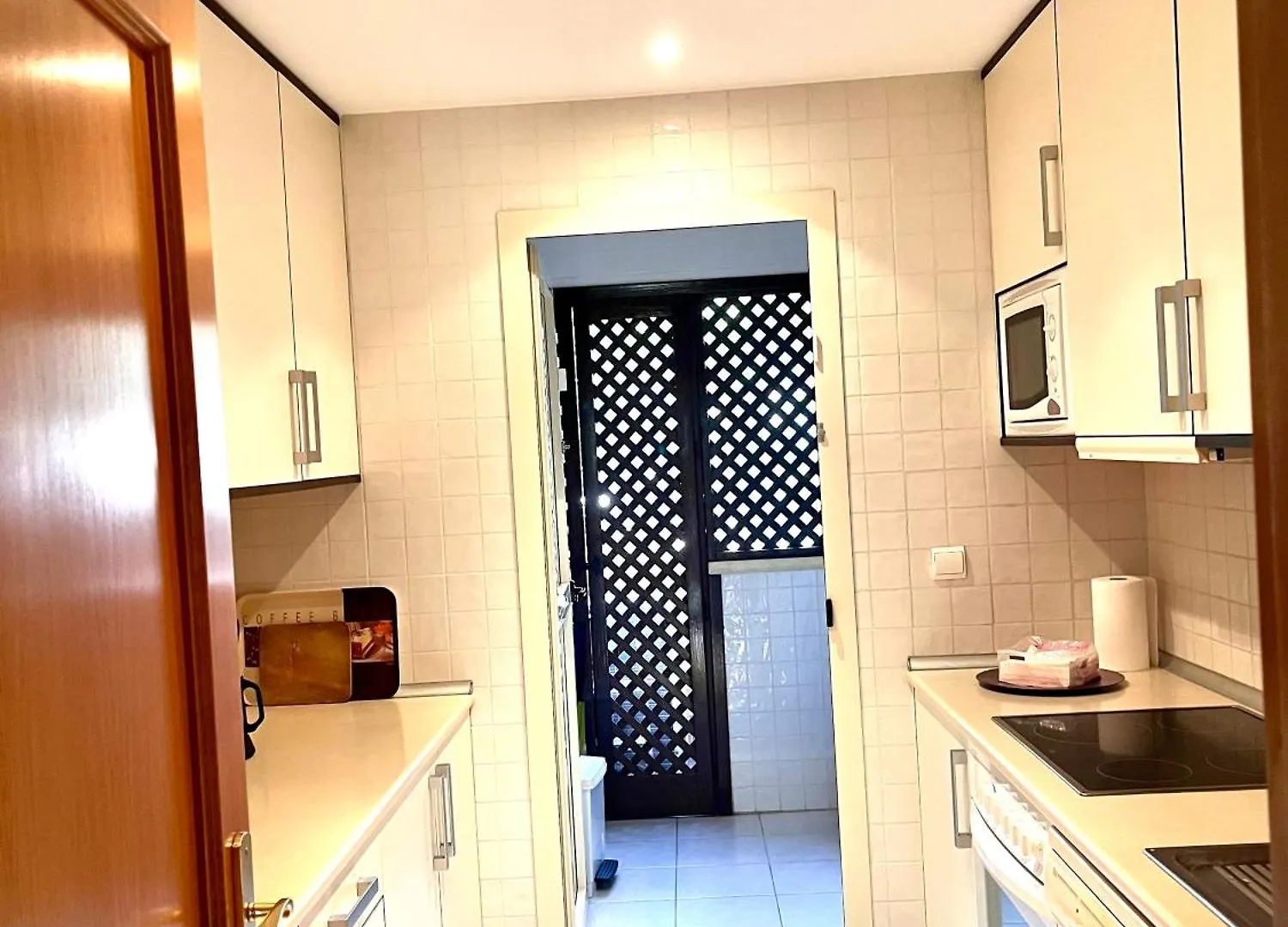 Beach Apartment Two Bedrooms In Cabopino Marbella